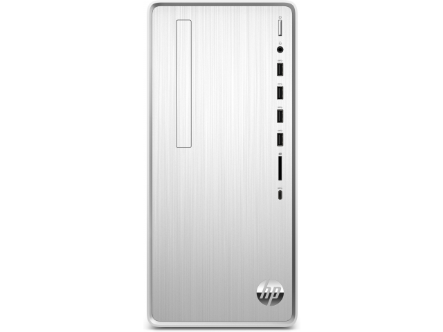 HP Pavilion TP01-2163nd AMD Ryzen™ 7 5700G 16 GB DDR4-SDRAM 1,51 TB HDD+SSD Windows 11 Home Tower PC Zilver