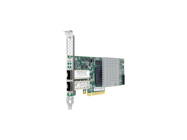 BS668AHP HPE CN1000Q DUAL PORT CONVERGED NETWORK ADAPTER - met alleen High-Profile bracket