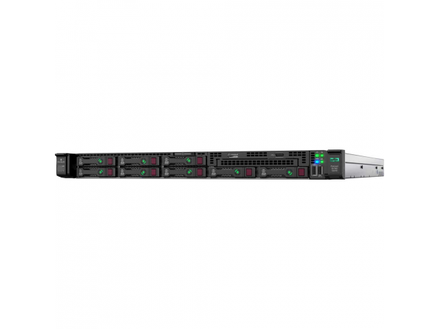 HPE ProLiant DL360 Gen10 8SFF 2xPlatinum-8153 (2.0GHz 16C) 64GB P408i 2x500W server Rack (1U)