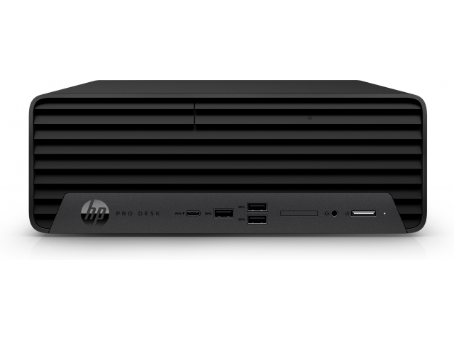 HP Pro 400 G9 Intel® Core™ i5 i5-14500 16 GB DDR5-SDRAM 512 GB SSD Windows 11 Pro SFF PC Zwart