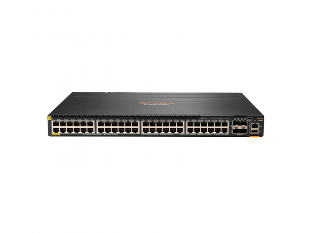 HPE Aruba Networking Aruba 6300M Managed L3 Gigabit Ethernet (10/100/1000) Power over Ethernet (PoE) 1U Grey