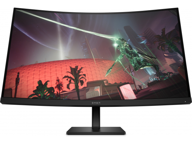 OMEN by HP 31.5 inch QHD 165Hz Curved Gaming Monitor - OMEN 32c