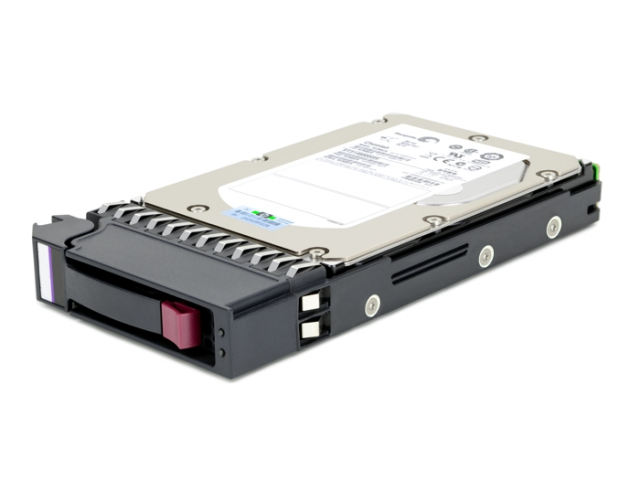 AP870A HPE M6612 300GB 6G SAS 15K LFF (3.5in) Dual Port HDD - P6000 EVA