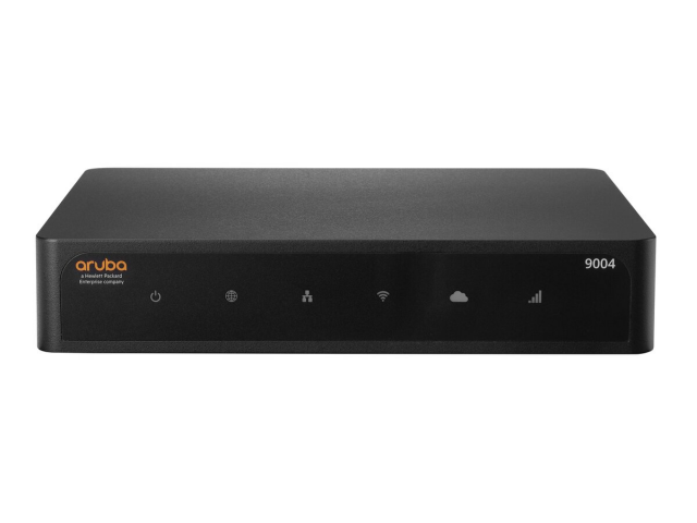 HPE Aruba Networking Aruba 9004 (RW) gateway/controller 100, 1000 Mbit/s