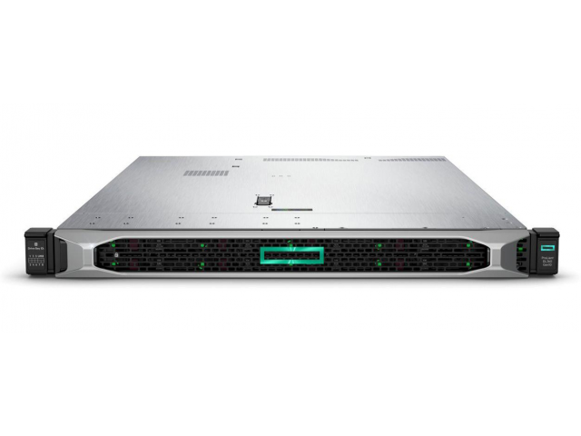 HPE ProLiant DL360 Gen10 server 0 GB Rack (1U) Intel® Xeon® 4110 2,1 GHz 16 GB DDR4-SDRAM 500 W