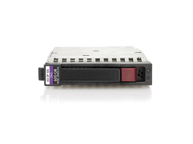 HPE 581286-B21 internal hard drive 600 GB 10000 RPM 2.5