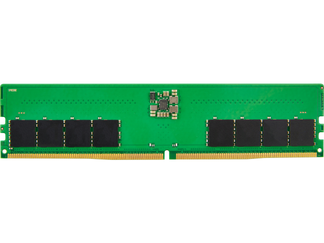 HP 16GB DDR5 (1x16GB) 4800 UDIMM NECC Memory geheugenmodule 4800 MHz