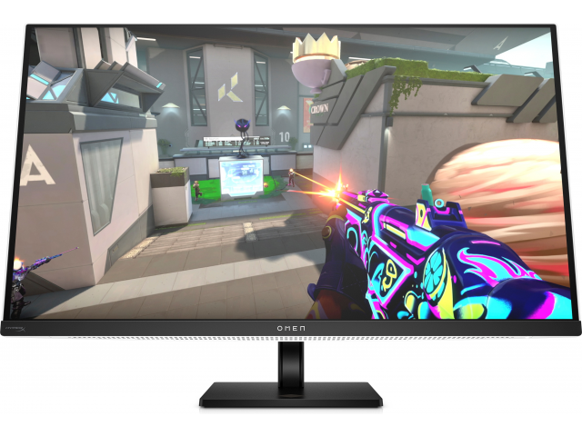 HP OMEN Transcend 31.5 inch UHD 240Hz OLED Gaming Monitor - Transcend 32