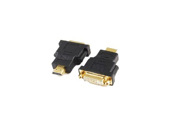 Gembird HDMI - DVI, M/F Black