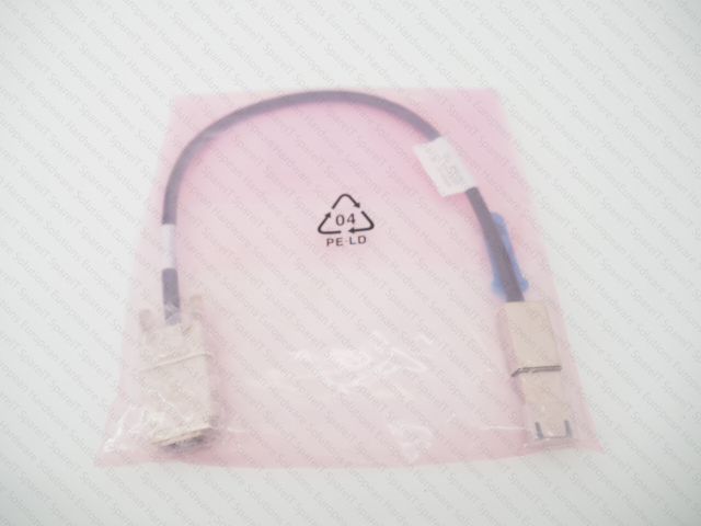 408770-001 HPE HP Cable SAS Ext 0.5M SFF-8470-8088