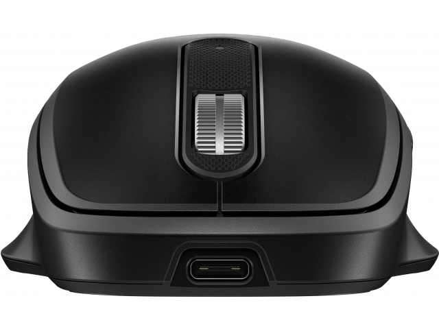 HP 510 Ultra-Fast Rechargeable Wireless Mouse