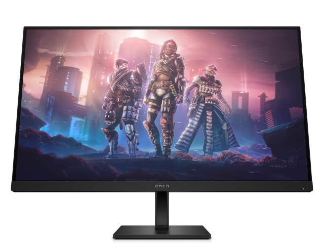 OMEN by HP 31.5 inch QHD 165Hz Gaming Monitor - OMEN 32q