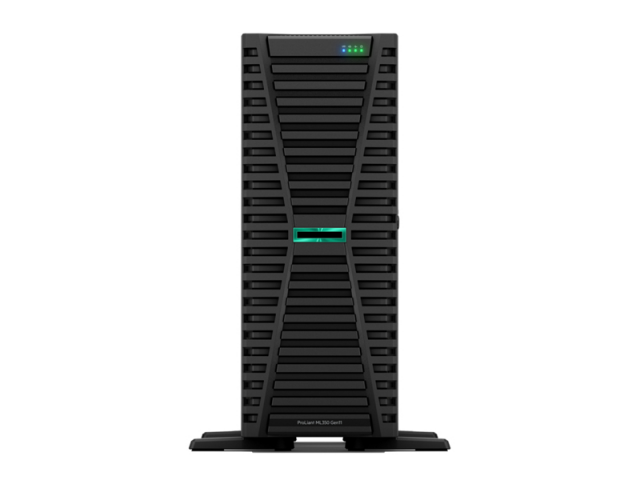 HPE ProLiant ML350 Gen11 server 4,8 TB Tower (4U) Intel® Xeon® Silver 4514Y 2 GHz 64 GB DDR5-SDRAM 2000 W