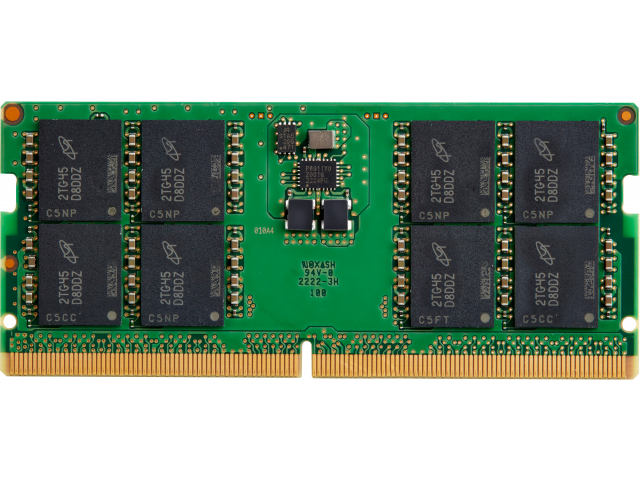 HP 32GB DDR5 5600 SODIMM Memory memory module 5600 MHz