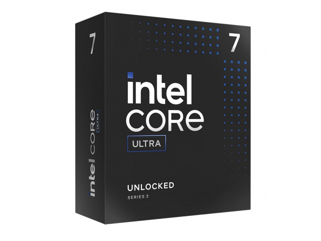 Intel Core Ultra 7 265KF processor 30 MB Smart Cache Box