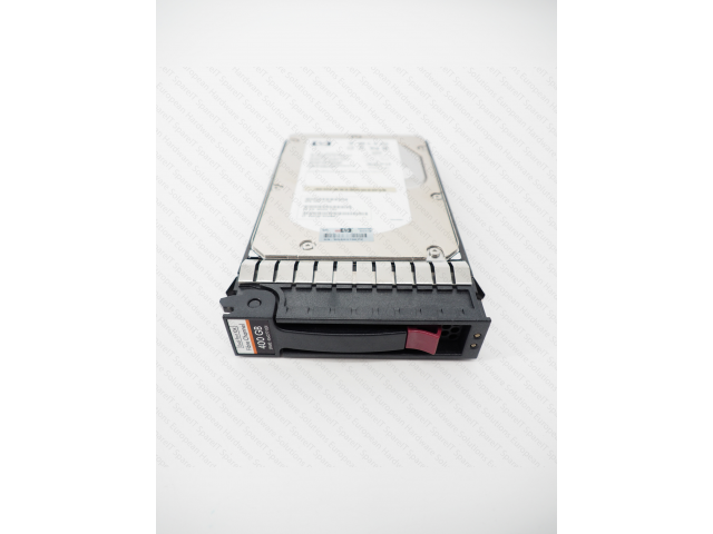 HPE Hard Drive 400GB 10K FC