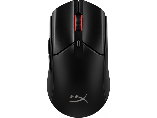 HyperX Pulsefire Haste 2 - Wireless Gaming Mouse (Black)