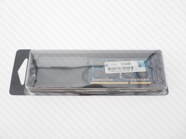 572293-B88 HP 2GB PC3-10600S SO-DIMM