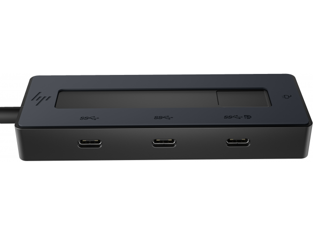 HP 4K USB-C Multiport Hub