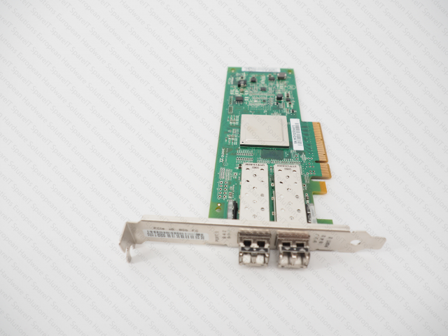 AJ764AHP, HPE 82Q 8GB 2-Port PCI-e FC HBA, with High-Profile bracket only