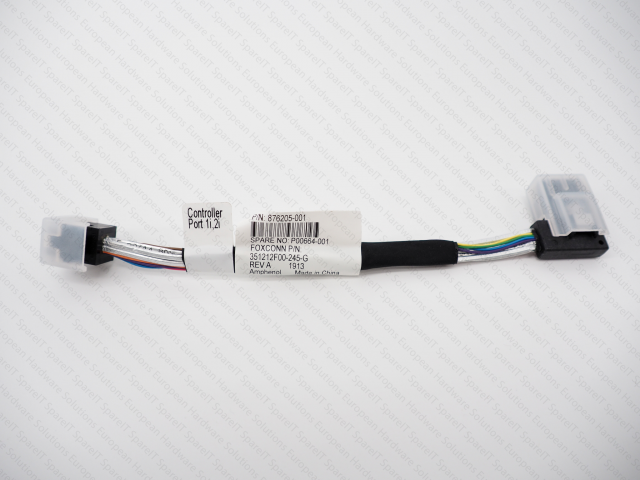 P00664-001 HPE Apollo 4510 P824i-p SAS 140 mm cable