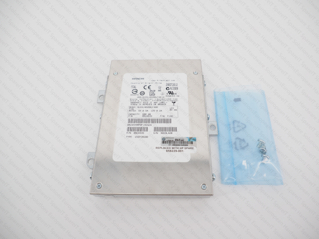 658229-001 200GB Solid State Drive (SSD) - 3PAR drive model HRALP0200GBFCSSD