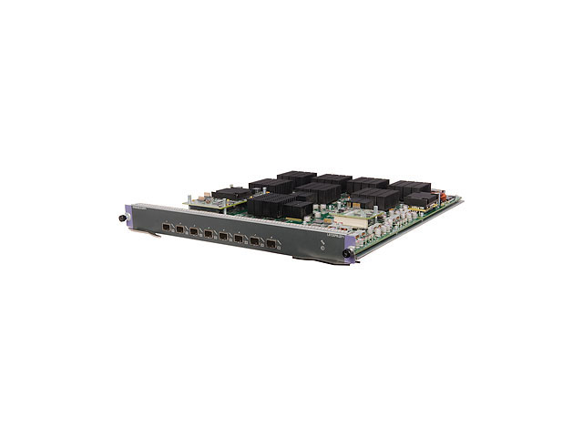 HPE JC659A network switch module 10 Gigabit