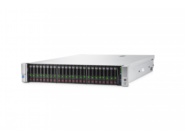 HPE ProLiant DL380 Gen9 24SFF Configure-to-order Rack Server (2U)