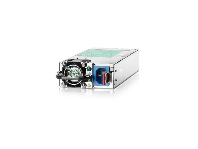 HPE 684539-B21 power supply unit Metallic