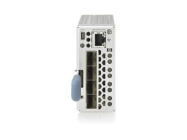 HPE Brocade 4Gb SAN Switch