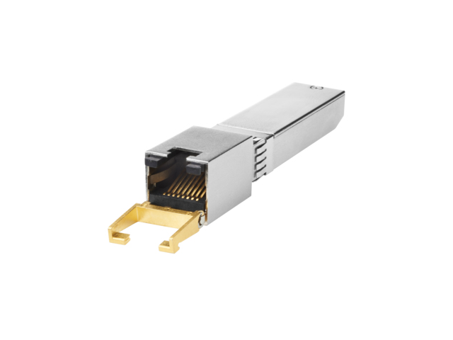 HPE 10G SFP+ netwerk transceiver module 10000 Mbit/s SFP+