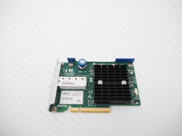 HPE MLX 10GB 1P SFP+CX3 ALOM ADAPTER