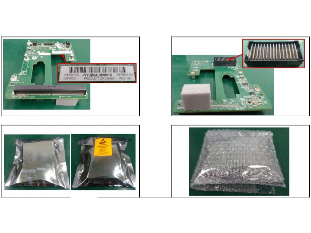 847623-001 HPE PCA MXM3 ADAPTER TYPE-B PCIE3 MEZZANINE CARD