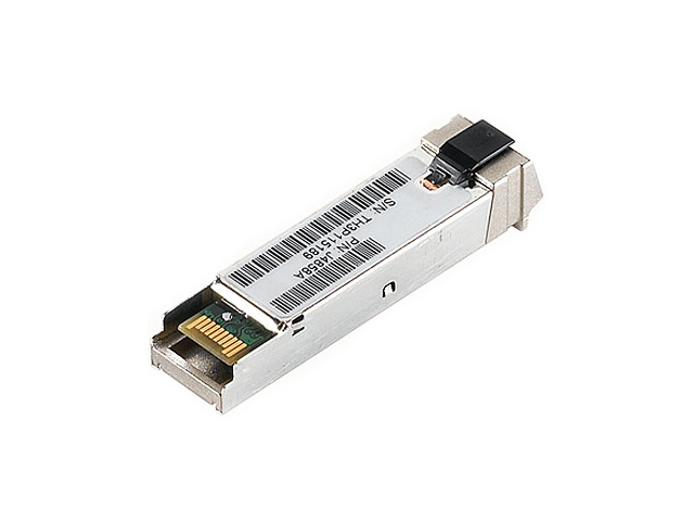 HPE X120 netwerk transceiver module 1000 Mbit/s SFP