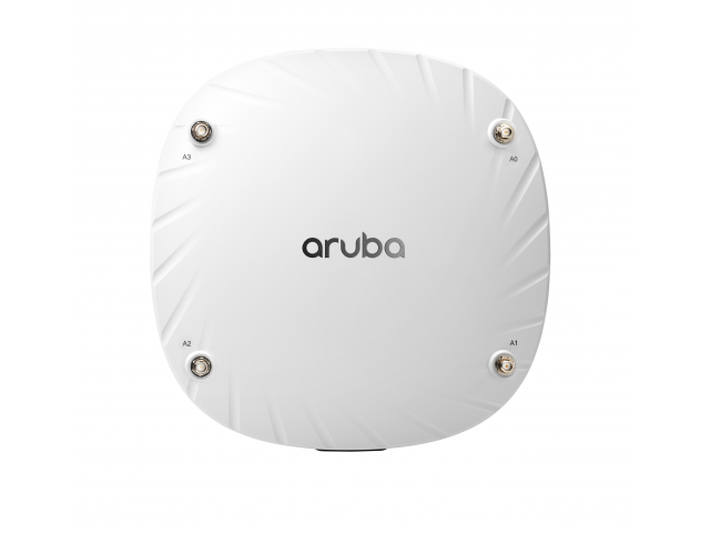 HPE Aruba Networking Aruba AP-514 (RW) 5375 Mbit/s White Power over Ethernet (PoE)