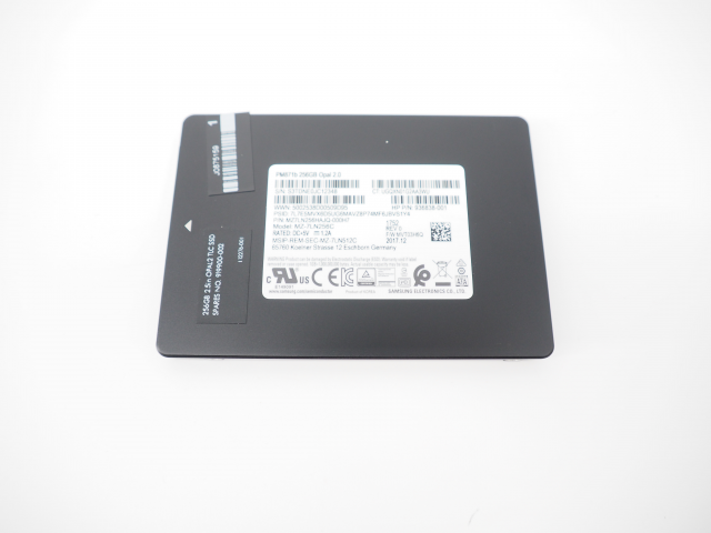 936838-001 HP SPARE 256GB OPAL SSD 6GB/S 2.5IN