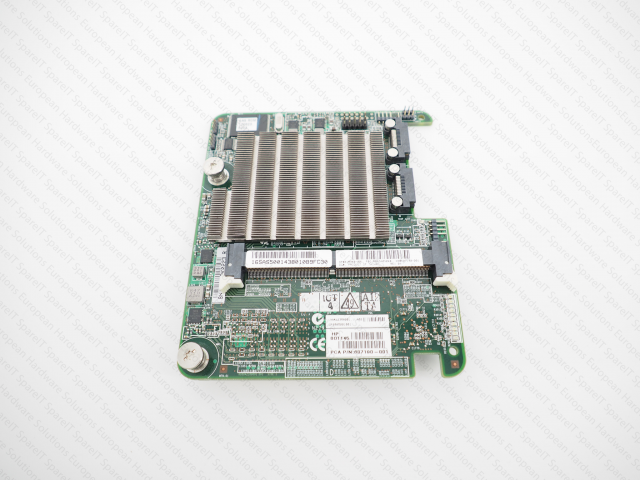 615360-001 HPE Smart Array P1210m controller - ISS Density Platform (IDP1) 8/8 mezzanine, 6Gbps, SAS interface