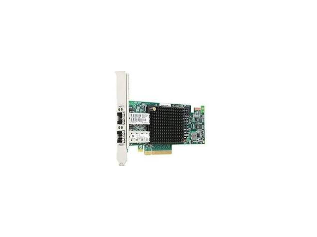 719212-001HP  HPE StoreFabric SN1100E - 16Gb dual port Fibre Channel HBA - With High Profile Bracket only