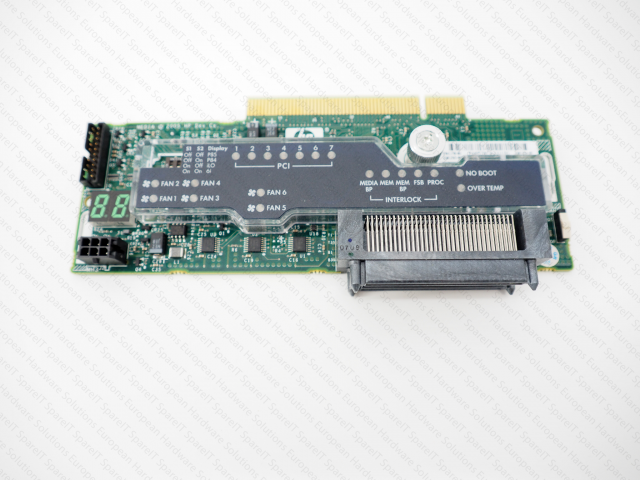 411790-001 HPE DL580 G4 CD/FLOPPY MEDIA BOARD