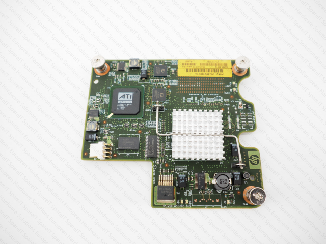 AD399-60014 HPE HP CONTROLLER ICH MEZANINE CARD Without TPM