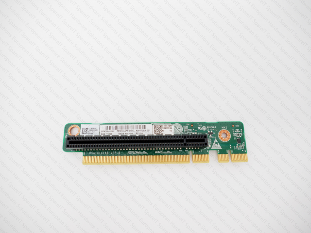 790488-001 HPE Primary PCIe riser board DL60/DL120 Gen 9