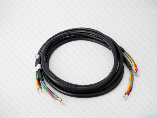 P12952-001 HPE SPS-MSA 2060 DC power cord