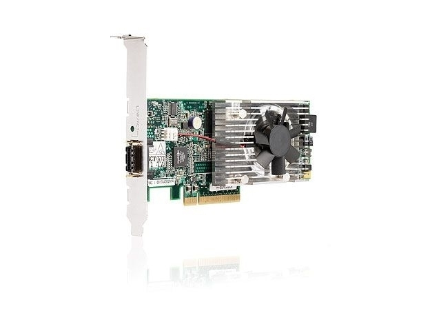 414129-B21LP HPE NC510C PCI-E 10 Gigabit Server Adapter - met alleen Low-Profile bracket