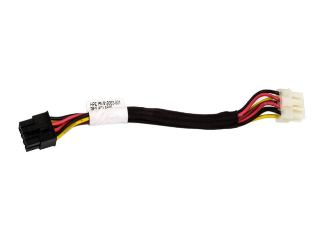 819002-001 HPE DL20 G9 Backplane Power Cable