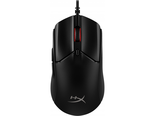 HyperX Pulsefire Haste 2 - gamingmuis (zwart)