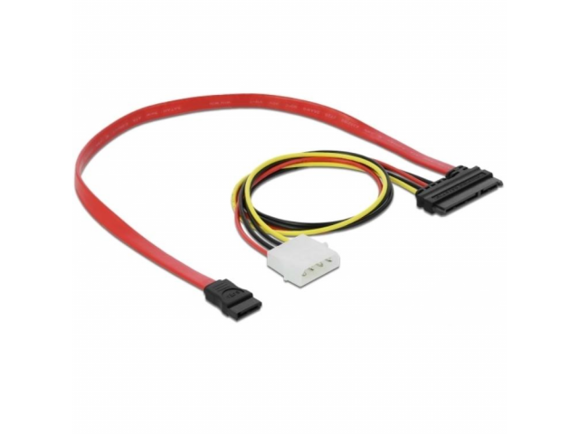 1084012 Micro SATA FM to SATA 7p 0.3m Cable