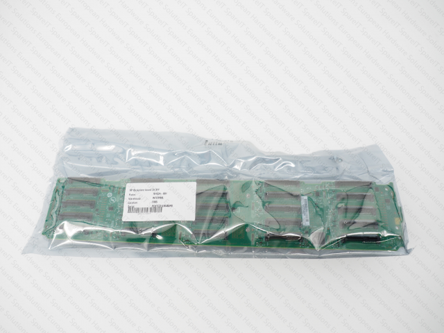 781524-001 HPE Backplane board 25 SFF