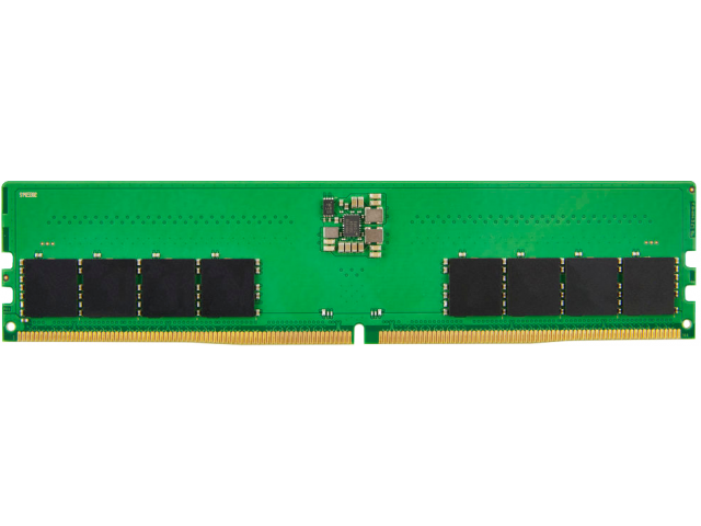 HP 16GB DDR5 (1x16GB) 4800 UDIMM ECC Memory geheugenmodule 4800 MHz