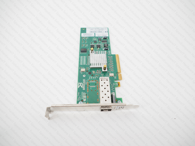 571520-001HP, HPE 81B 8GB PCI-E FC Single Port