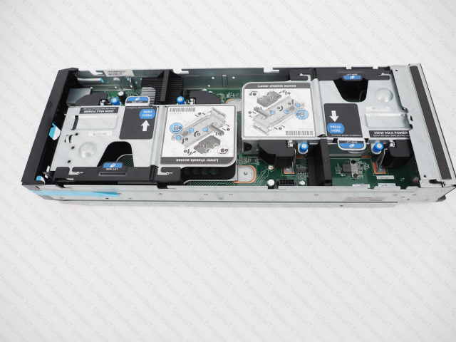 871534-001, HPE Assy, Graphics G10 Exp 250W Tray w/